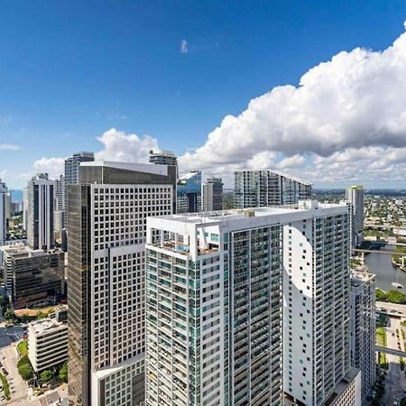 Modern 1 Bed Icon Brickell With Amazing Views Miami Exterior foto