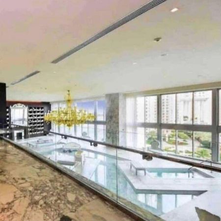 Modern 1 Bed Icon Brickell With Amazing Views Miami Exterior foto