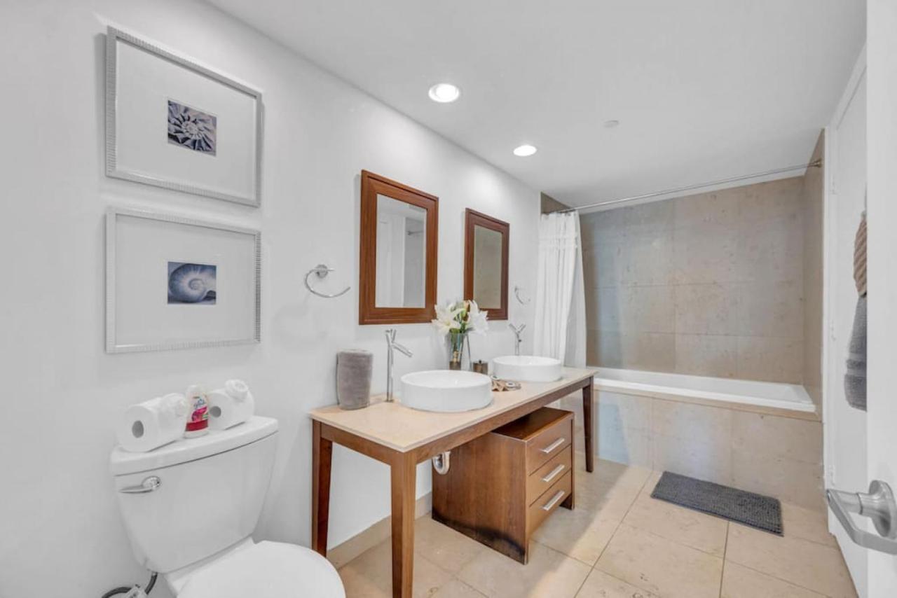 Modern 1 Bed Icon Brickell With Amazing Views Miami Exterior foto